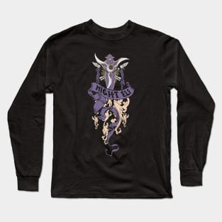 NIGHT ELF - LIMITED EDTION Long Sleeve T-Shirt